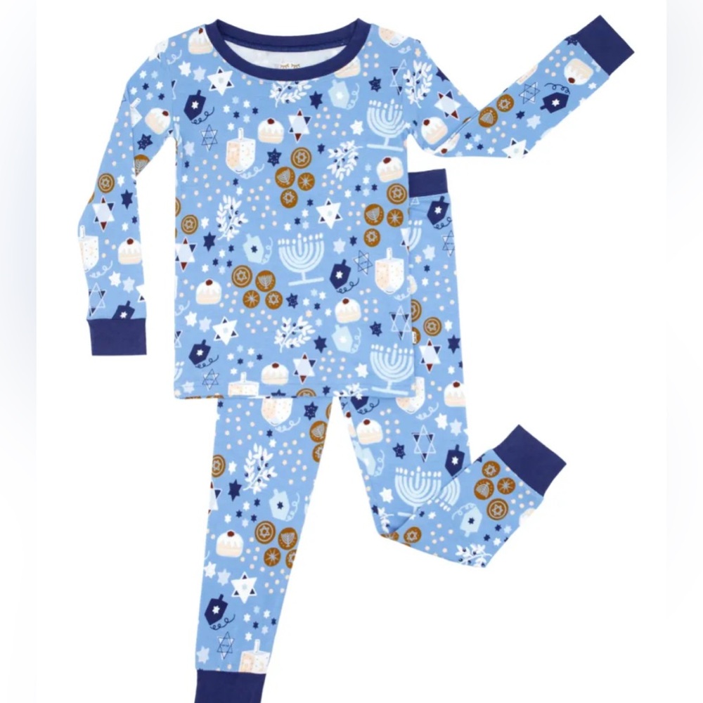 NWT Hanukkah Holiday PJs